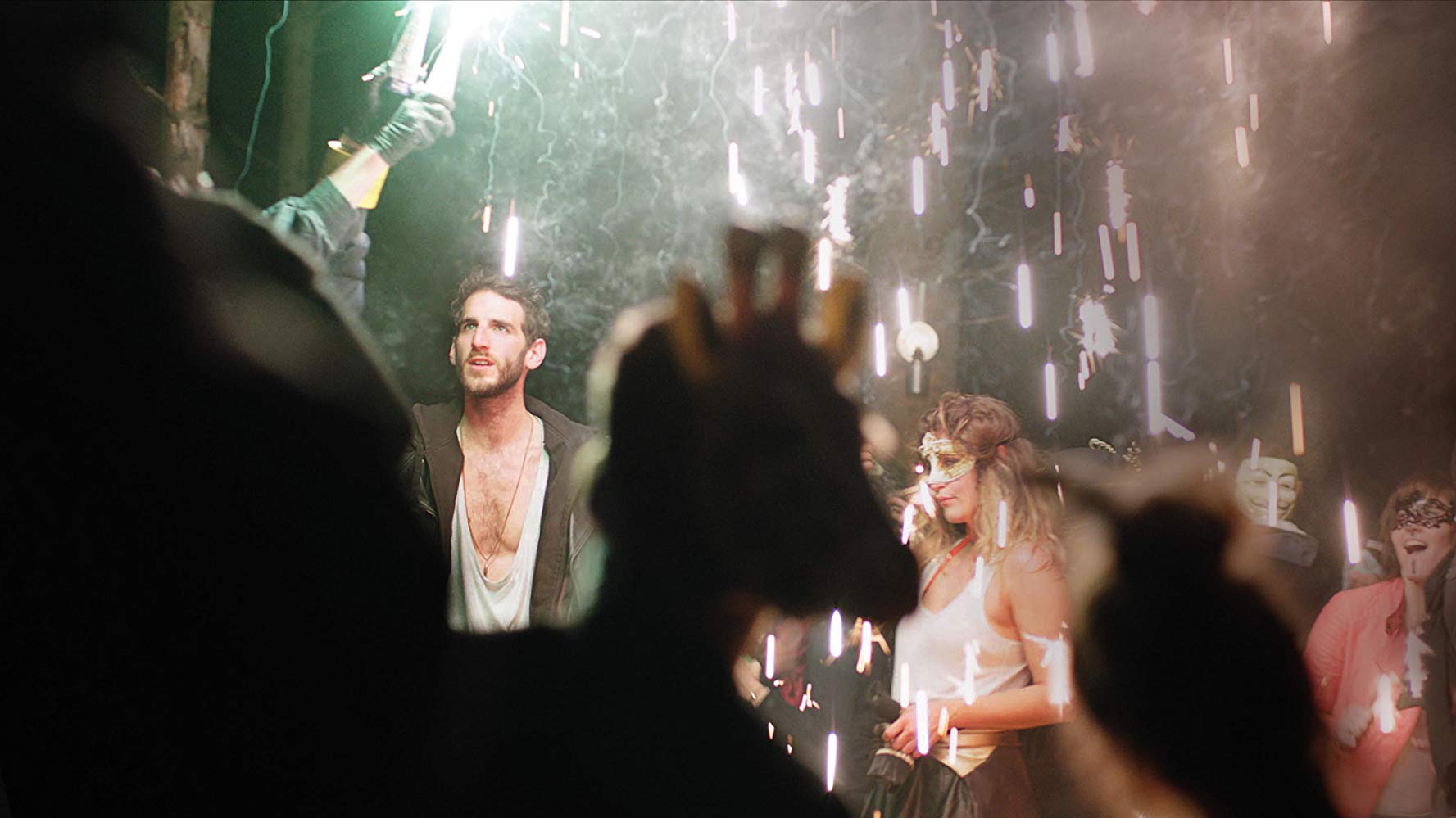 Scruffy, Studly Swiss Actor Nicolas Bachmann Bares All in 'Wonderland ...
