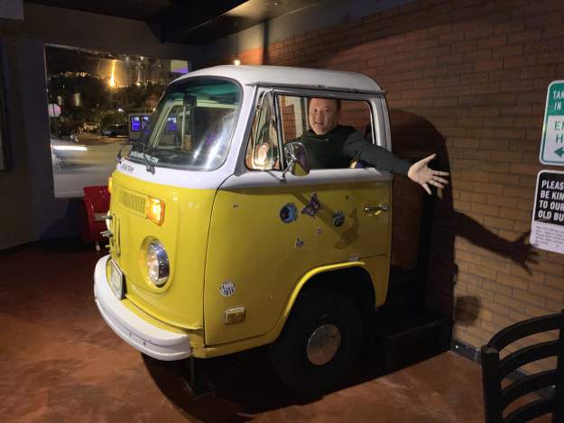 Someone parked inside PINT! styles large public images blog posts Adam Dupuis 2018 11 25 IMG 2133