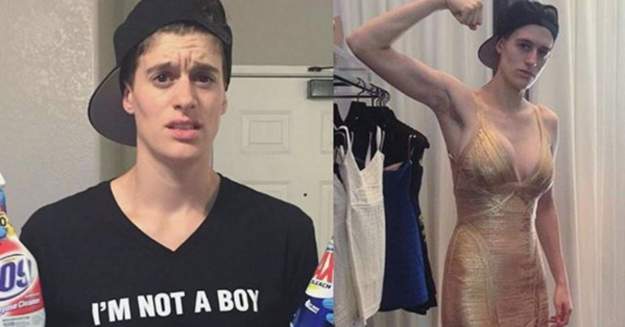 Screen capture from Twitter post @raindovemodel styles large public images blog posts Adam Dupuis 2018 11 25 image 1