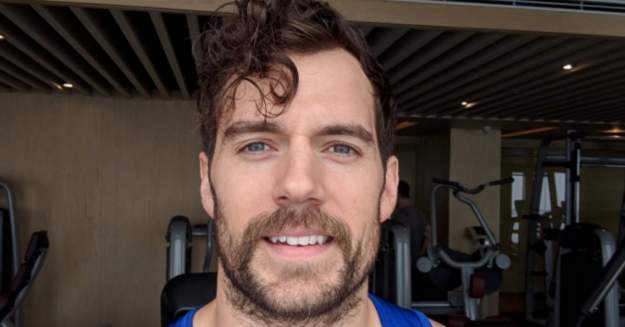 Credit: Henry Cavill Instagram