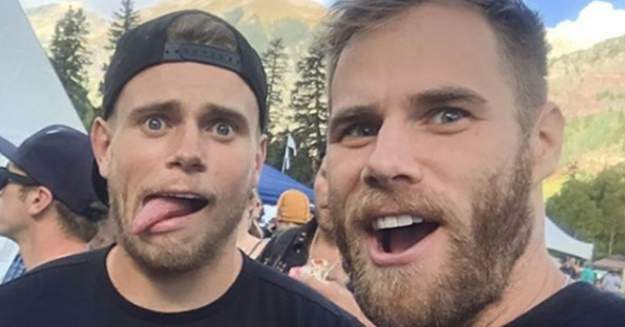 Credit: Gus Kenworthy Instagram