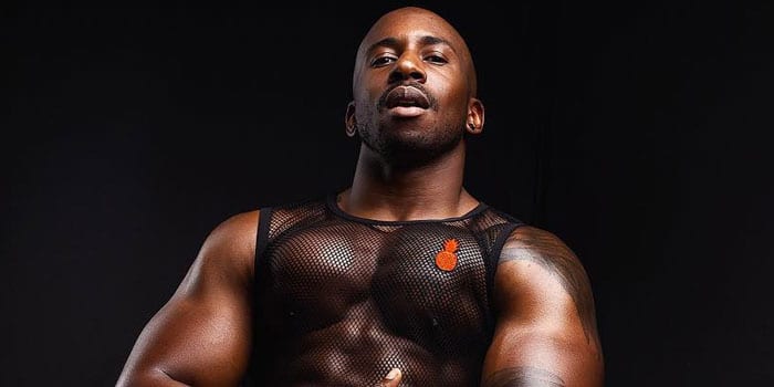 gay black porn star huge cock
