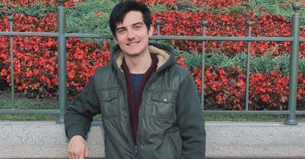 Randal Coffman / Image via Instagram @crandal_ styles large public images blog posts Devin Randall 2018 12 20 randal coffman