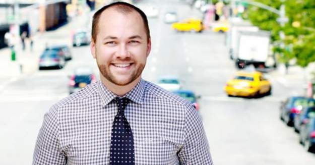 Corey Johnson / Image via Corey Johnson Campagin styles large public images blog posts Devin Randall 2019 01 29 Corey Johnson insert public domain 2