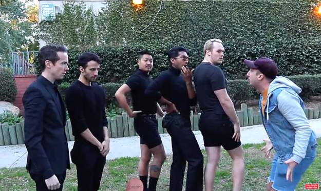 John Hartman, Nathan Mohebbi, the Gay Bottom Mafia and Michael Henry in 'RIP Condoms?'