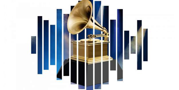The 2019 Grammy Awards honored LGBTs and our allies last night styles large public images blog posts Randy Slovacek 2019 02 11 2019 Grammys logo 2 1