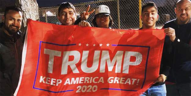 (image via Instagram) styles large public images blog posts Randy Slovacek 2019 02 13 trump gaybarowner 700