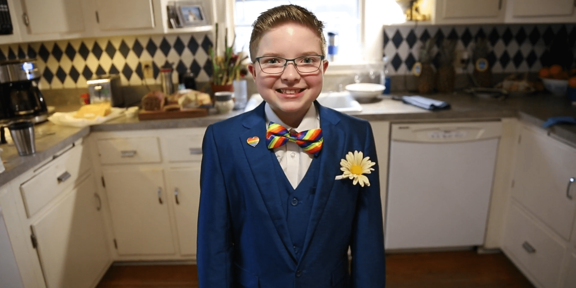 Connecticut Elected A Gay Kid Governor • Instinct Magazine