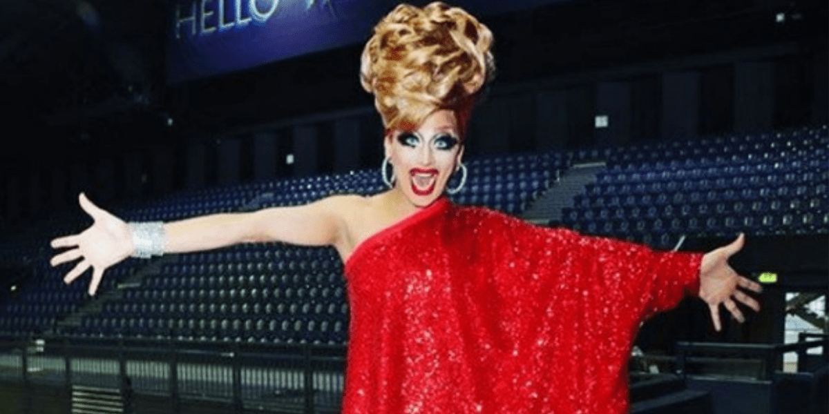 Bianca Del Rio is Heading to the West End • Instinct Magazine