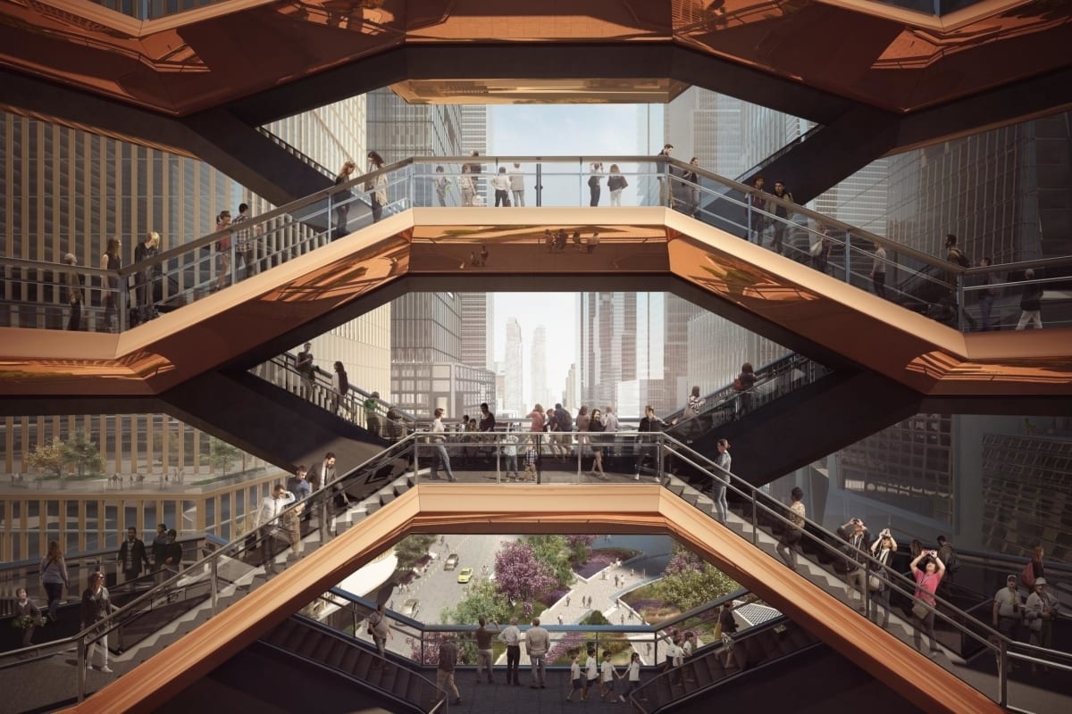 Upper Level View Through the Vessel courtesy of Forbes Massie Heatherwick Studio 2019 03 24 17 55 11 285330 e1553450162202