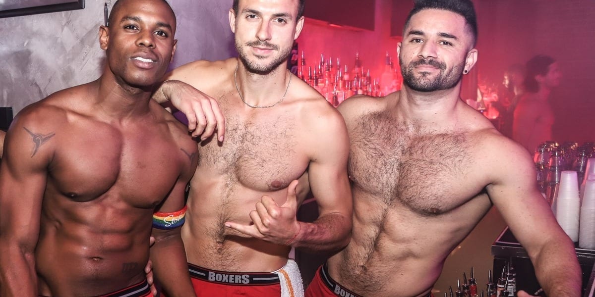 gay bars atlanta older crowd 2019