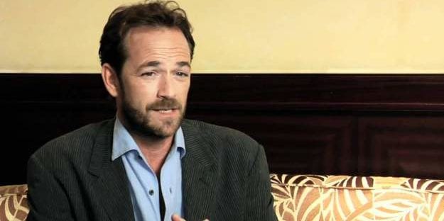 RiverdaleBeverly Hills 90210 Star Luke Perry Dead After Suffering