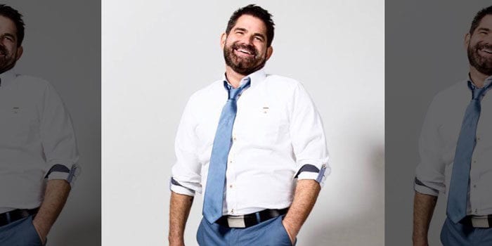 Matt Zarley gender-flips Sara Bareilles' "She Used To Be Mine"