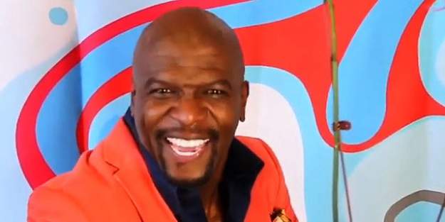 Terry Crews (photo via Instagram) styles large public images blog posts Randy Slovacek 2019 03 04 terryvid02 650