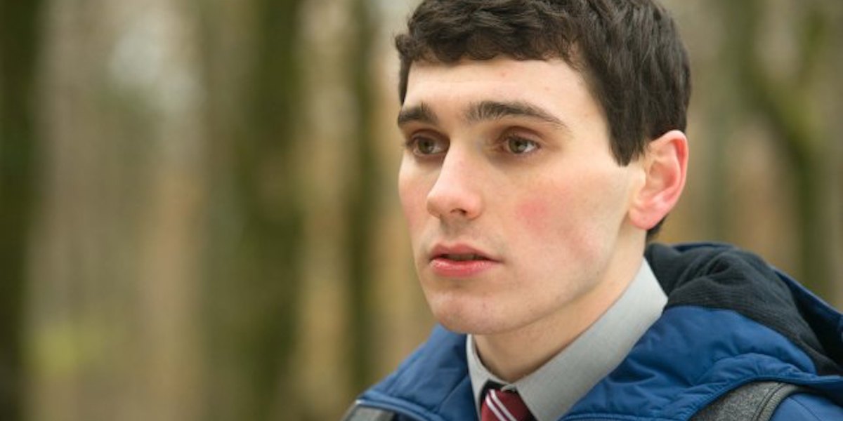 ‘peaky Blinders Hottie Jack Rowan Bares Cute Butt In ‘benjamin • Instinct Magazine 