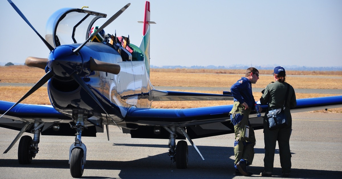 Pilot Plane Photo by Braam Matthee on Unsplash 2019 05 14 21 56 03 735198