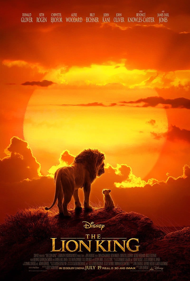 800px Disney The Lion King 2019
