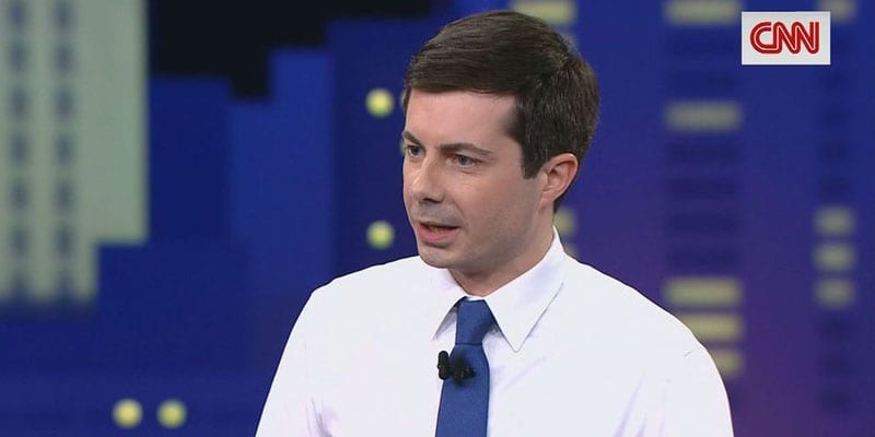 Mayor Pete Buttigieg announces huge 2nd quarter campaign donations