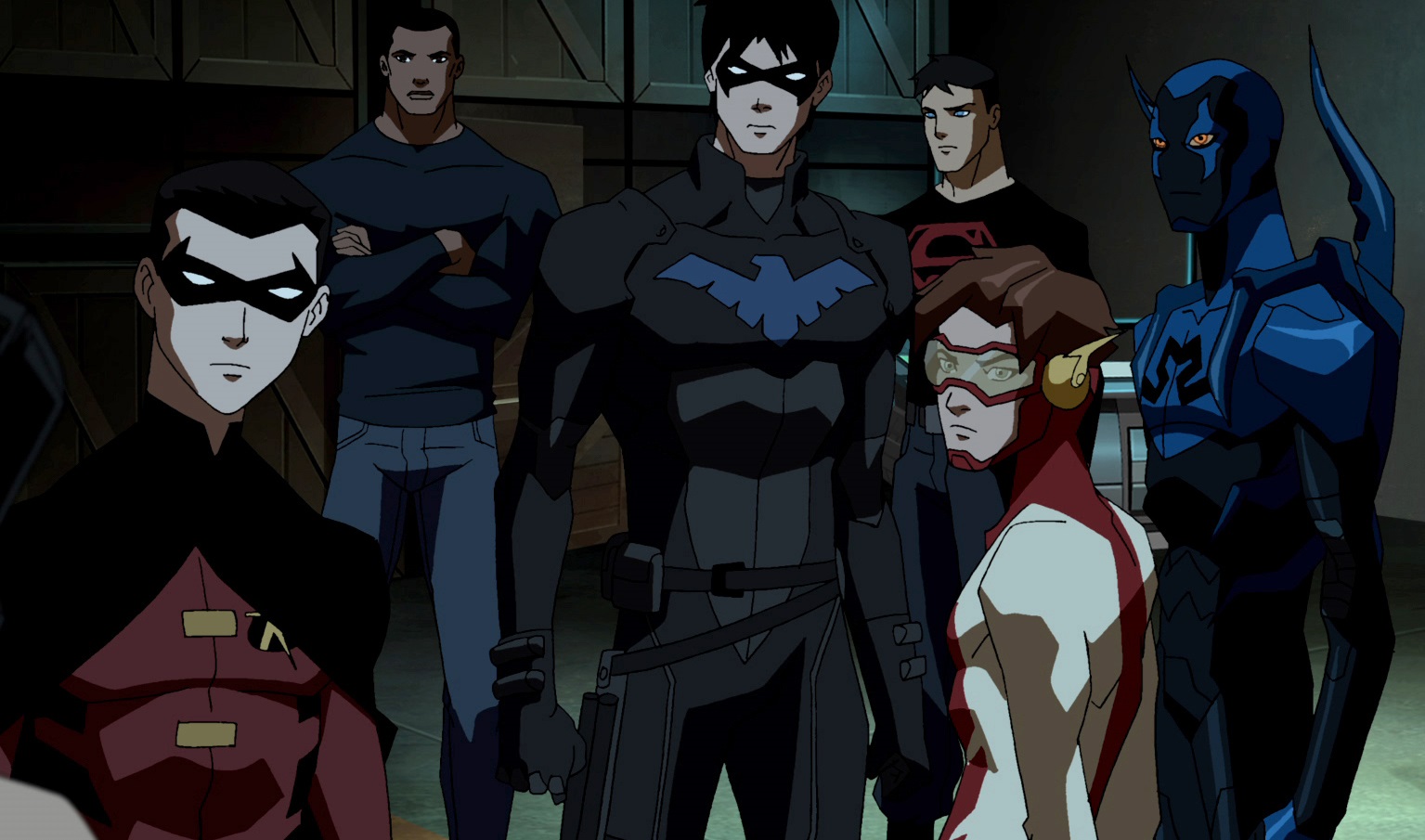 YoungJustice