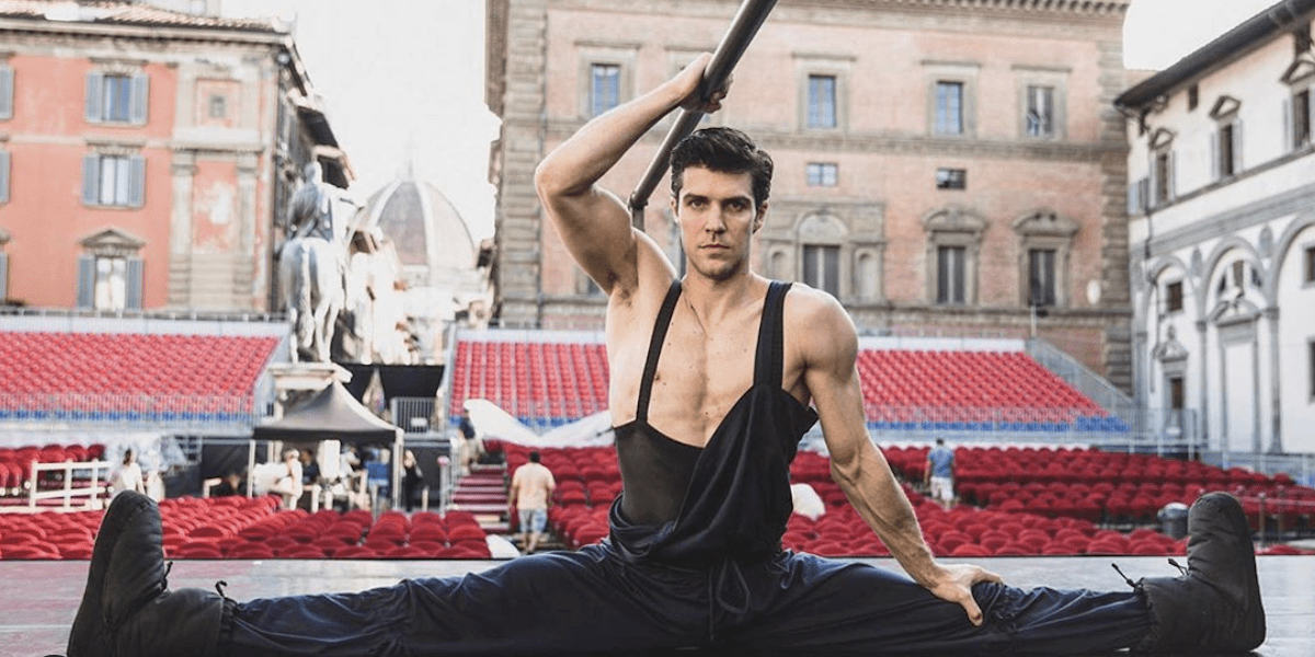Nsfw Photos Of Ballet Dancer Roberto Bolle Are A Sexy Reminder Of How Many Muscles The Human