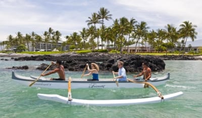 Canoe Adventure Fairmont Orchid e1568321443723