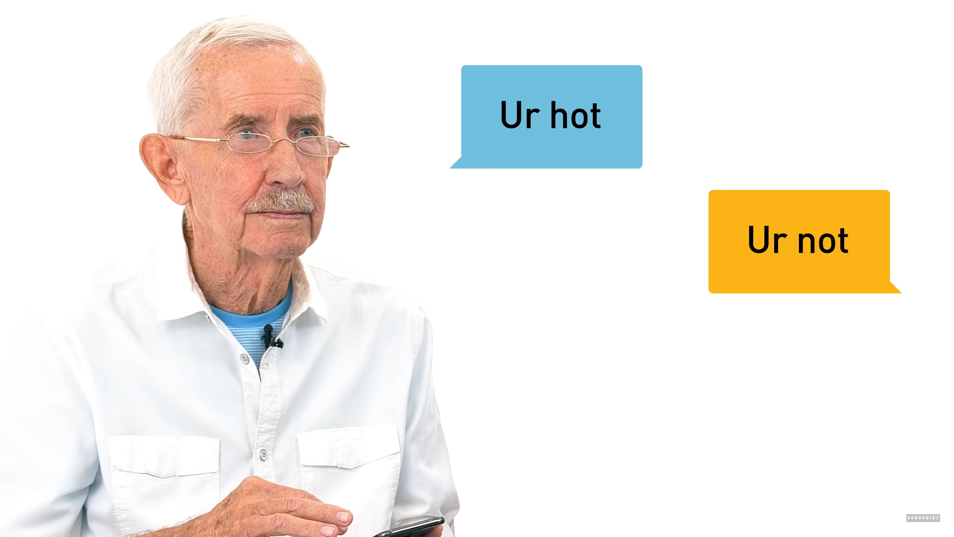 Watch Old Gays Get INTO Grindr • Instinct Magazine