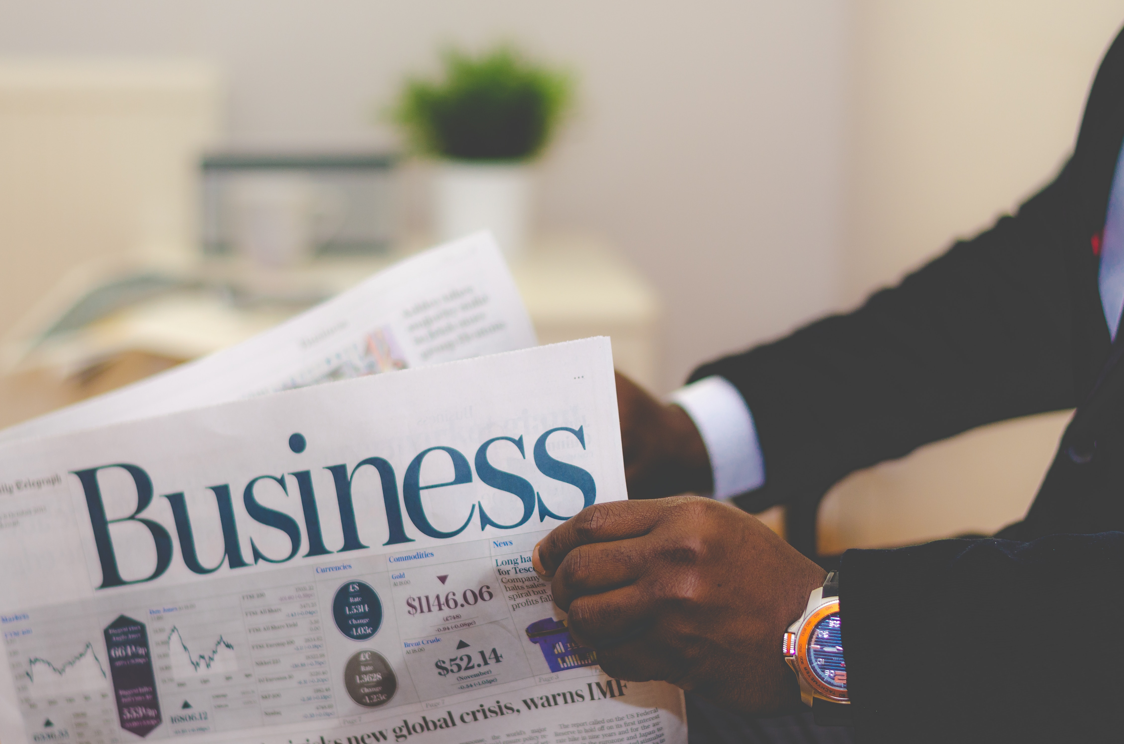 business newspaper black adeolu eletu E7RLgUjjazc unsplash