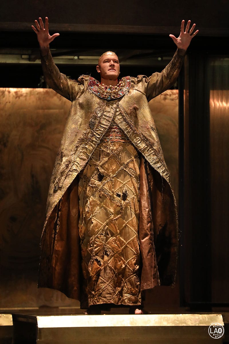Akhnaten LA Opera