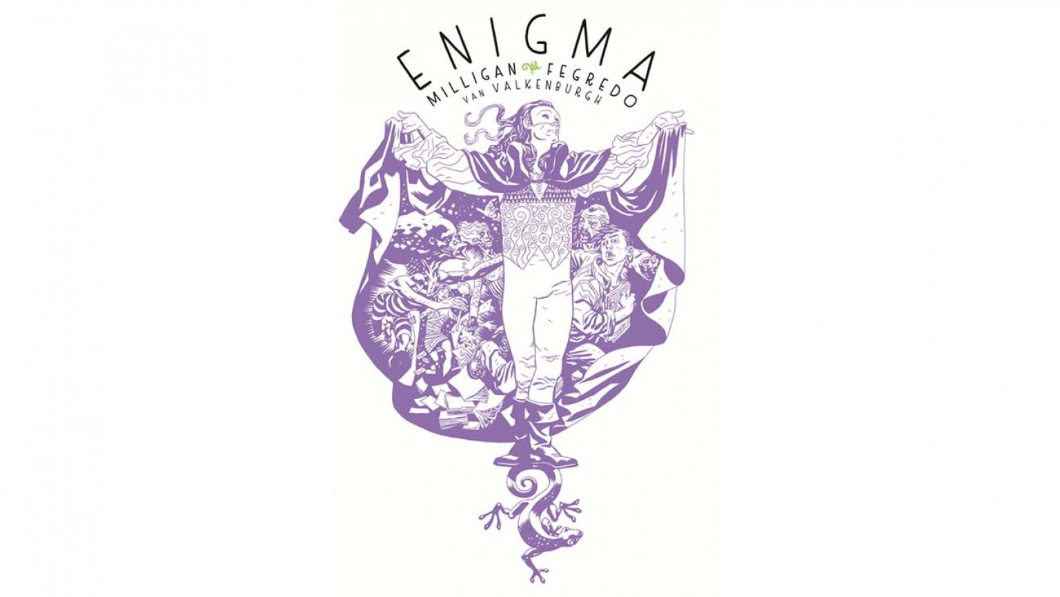 enigma publicity h 2019