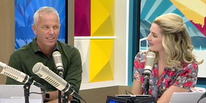 mark richardson amanda gillies