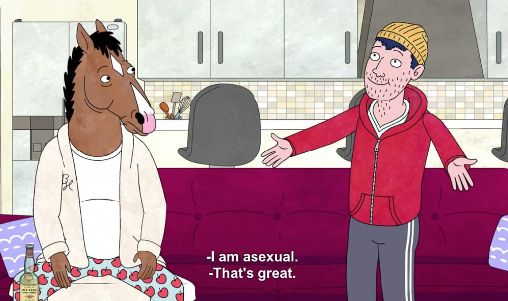 todd bojackhorseman
