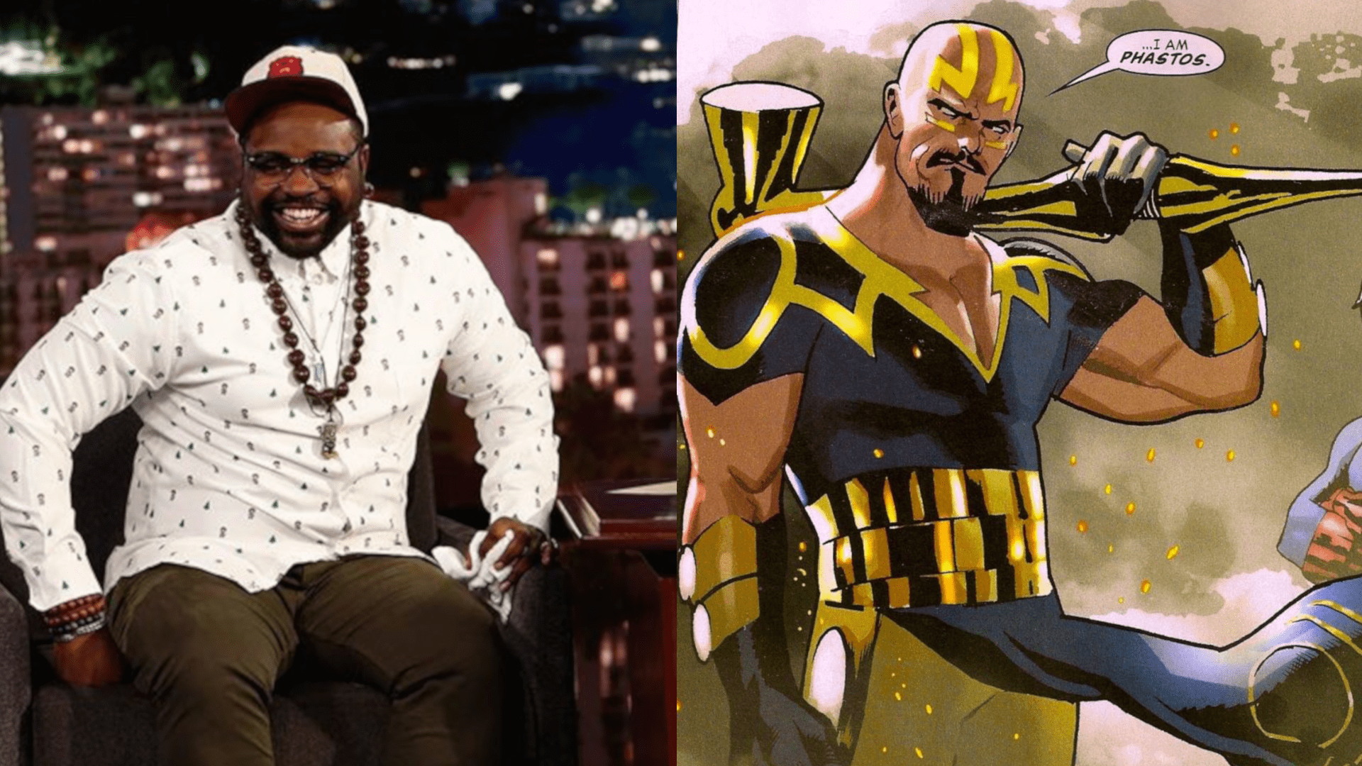 BrianTyreeWilliams Phastos