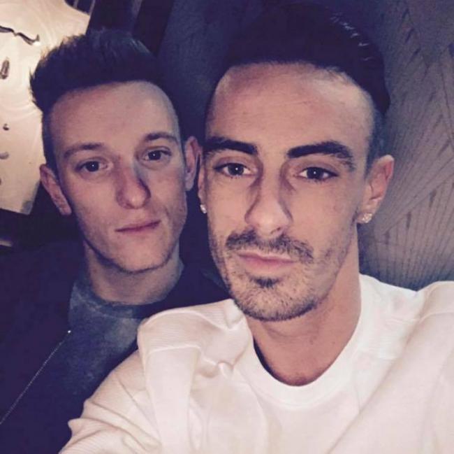 DamianHampton JamieEdwards