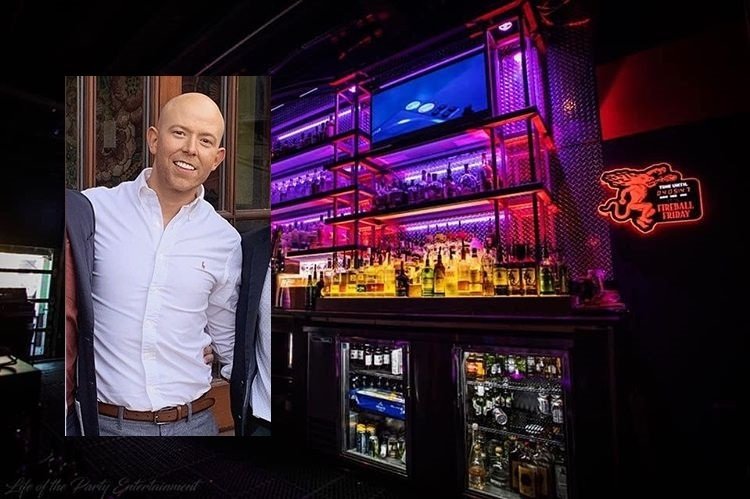 ChrisMcKinney NowhereBar