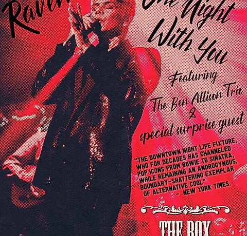 RAVEN vintage poster final edited