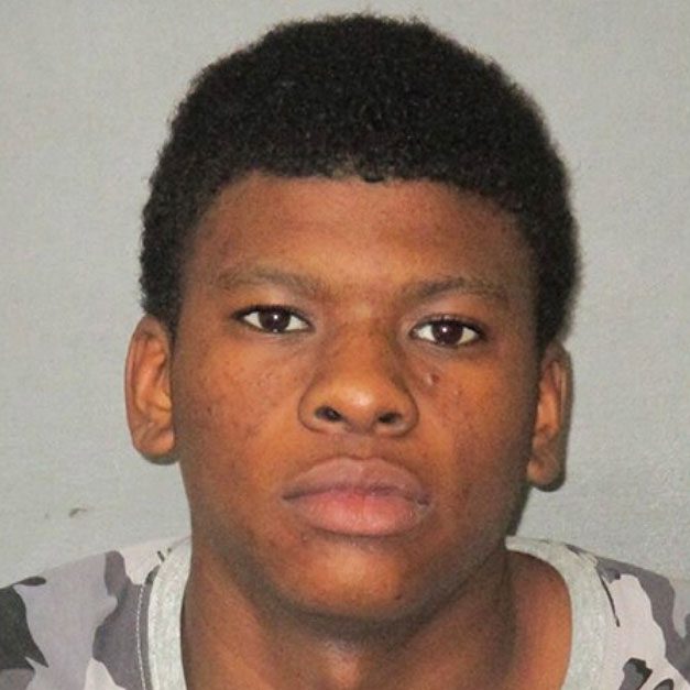 corey jones mugshot sq