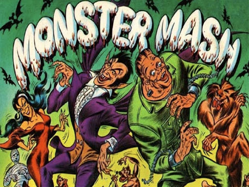 "Monster Mash" Is Getting A Movie Musical - Instinct Magazine