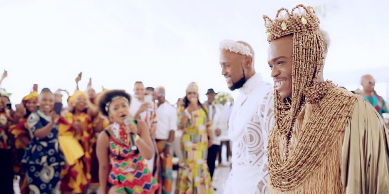 A South African Gay Wedding Show Broke Viewership Records Instinct