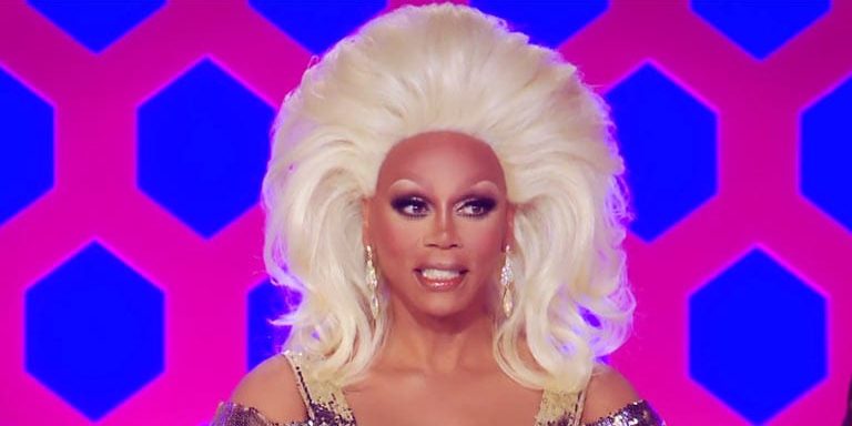 RuPaul Snatches Another Trophy! • Instinct Magazine