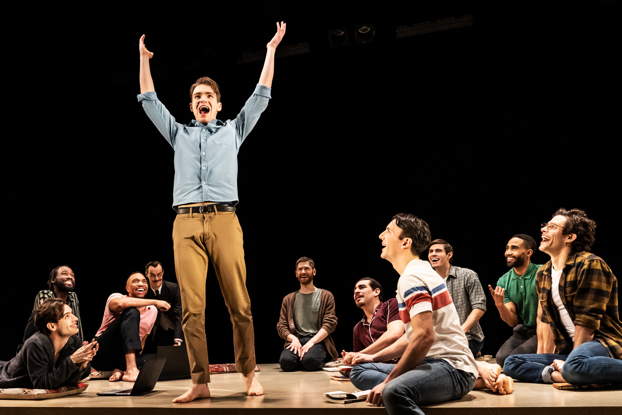 s 0139 edit v001 the cast of the inheritance photo by matthew murphy for murphymade 2020