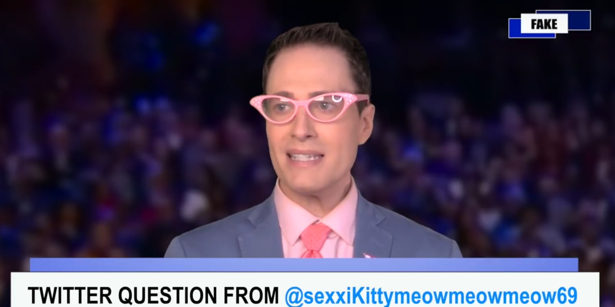 Randy Rainbow Pays Tribute to Democratic Presidential ...