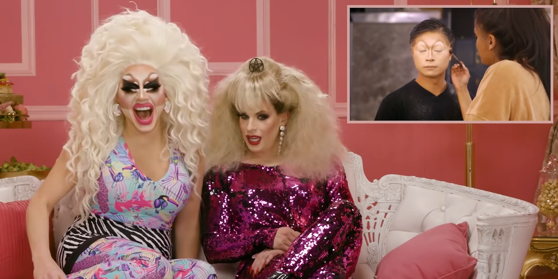 Can Trixie Mattel And Katya Stand Bad Drag Makeup • Instinct Magazine 