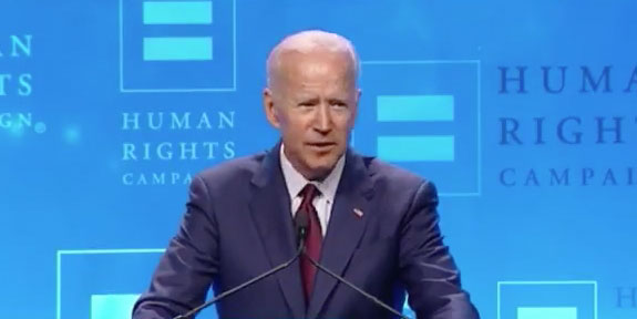 Biden Lists Equality Act Discrimination In The Workplace