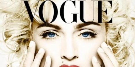 Madonna S Vogue Turns Thirty A Retrospective Of An Iconic Single Instinct Magazine