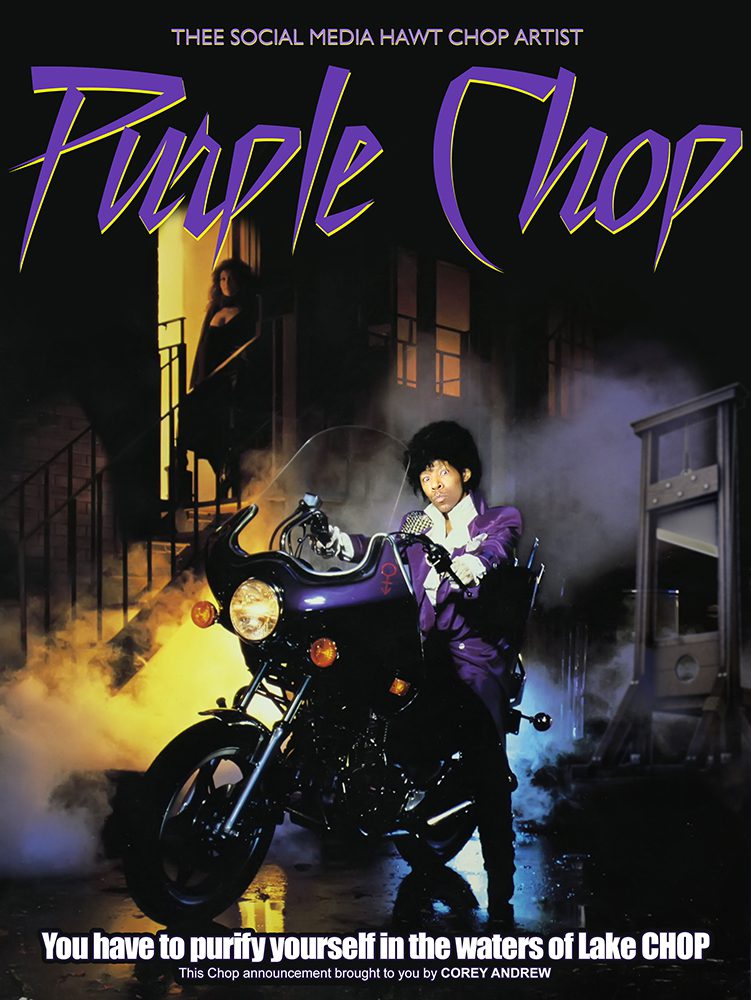 PURPLECHOP