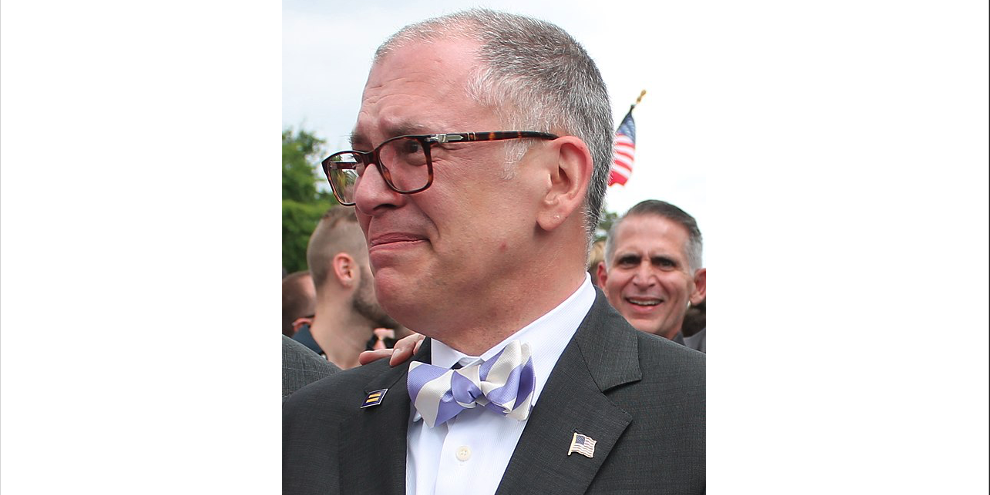 Jim Obergefell Reflects On His Own Supreme Court Case In Letter About 