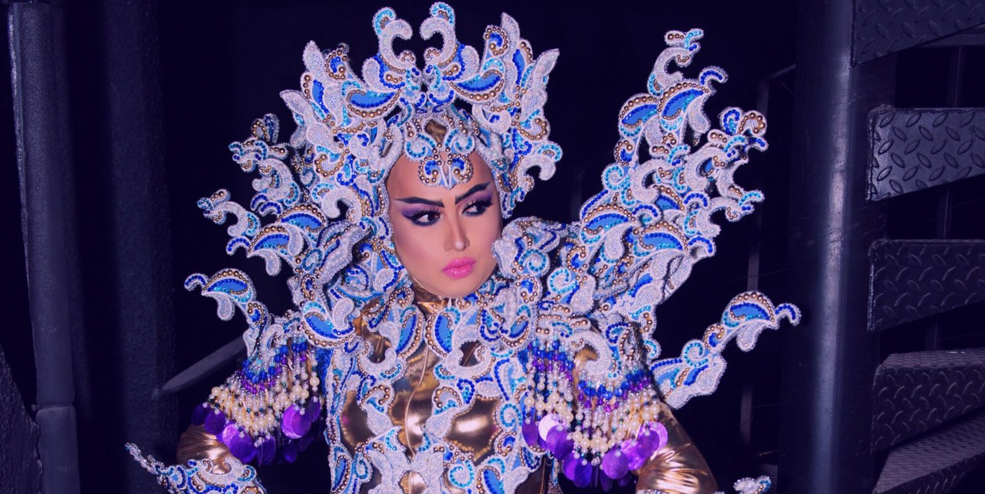 The Trailblazing Ongina Talks Returning To ‘RuPaul’s Drag Race’ for ...