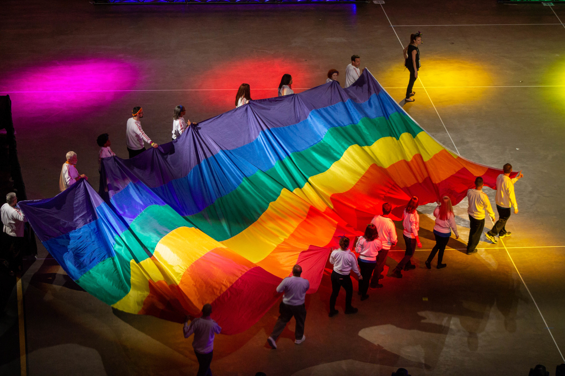 Pride In Photos: LGBTQ+ Celebrations • Instinct Magazine