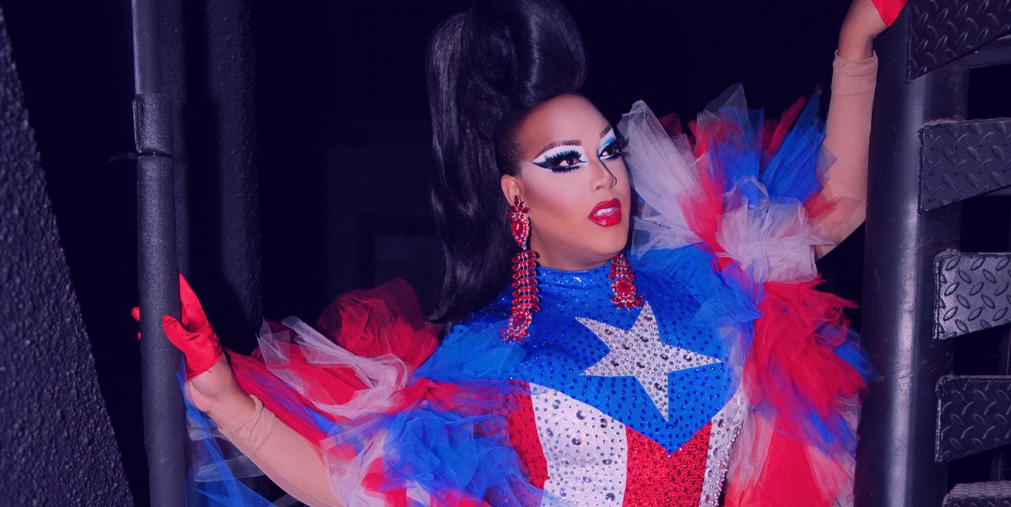 The Puerto Rican Legend; Alexis Mateo On Her Third “Drag Race” Run, The ...