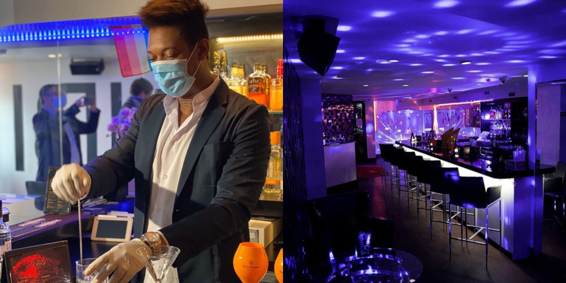 Nycs Only Black Owned Gay Bar Is Crowdfunding To Survive • Instinct